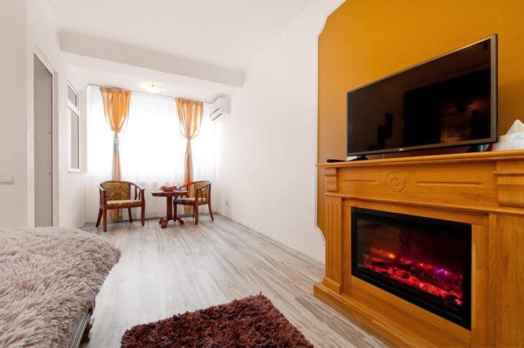 Lyla Apartment Galaţi Εξωτερικό φωτογραφία