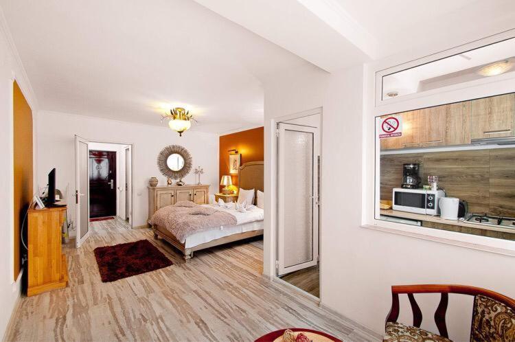 Lyla Apartment Galaţi Εξωτερικό φωτογραφία