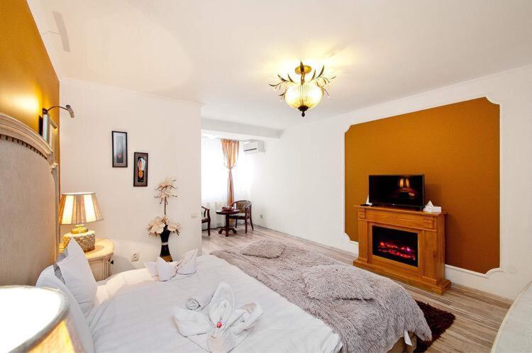 Lyla Apartment Galaţi Εξωτερικό φωτογραφία