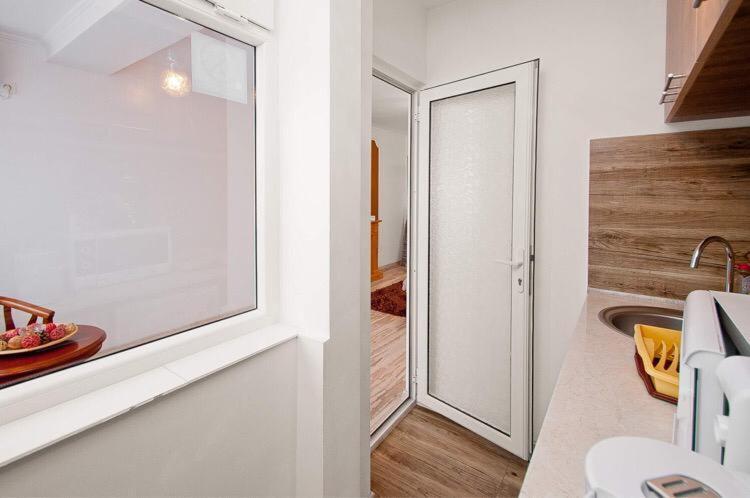 Lyla Apartment Galaţi Εξωτερικό φωτογραφία