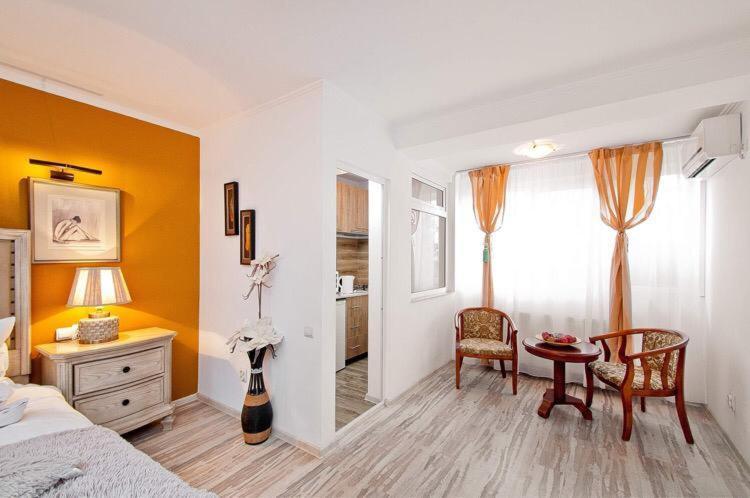 Lyla Apartment Galaţi Εξωτερικό φωτογραφία