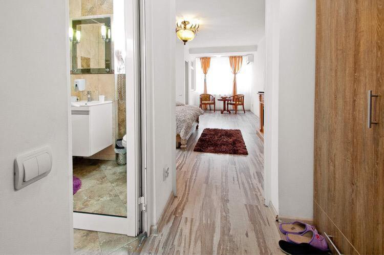 Lyla Apartment Galaţi Εξωτερικό φωτογραφία